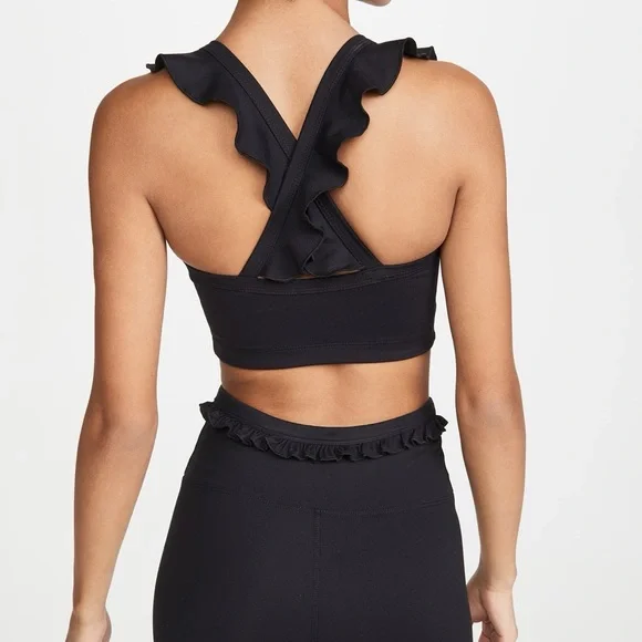 Year of Ours Ruffle Bra - Picture 5 of 5